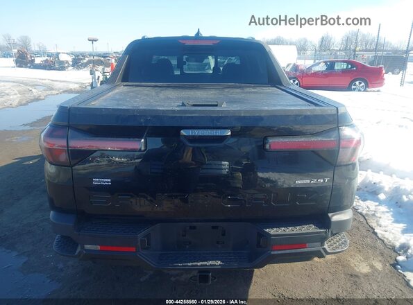 5NTJCDAF7RH087838 2024 HYUNDAI SANTA CRUZ Черный 