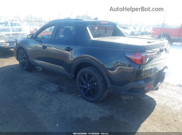 5NTJCDAF7RH087838 2024 HYUNDAI SANTA CRUZ Черный 