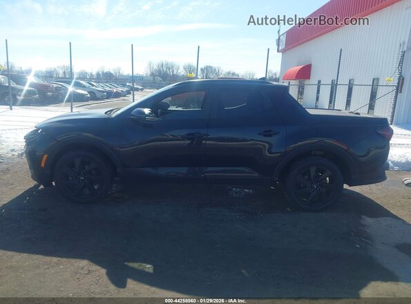 5NTJCDAF7RH087838 2024 HYUNDAI SANTA CRUZ Черный 