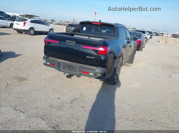 5NTJDDAF1NH014570 2022 HYUNDAI SANTA CRUZ Black Rear right