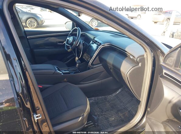 5NTJDDAF1NH014570 2022 HYUNDAI SANTA CRUZ Black Front interior view