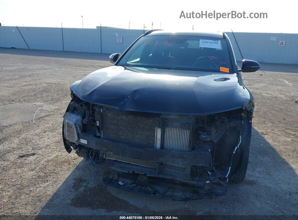 5NTJDDAF1NH014570 2022 HYUNDAI SANTA CRUZ Black Front view