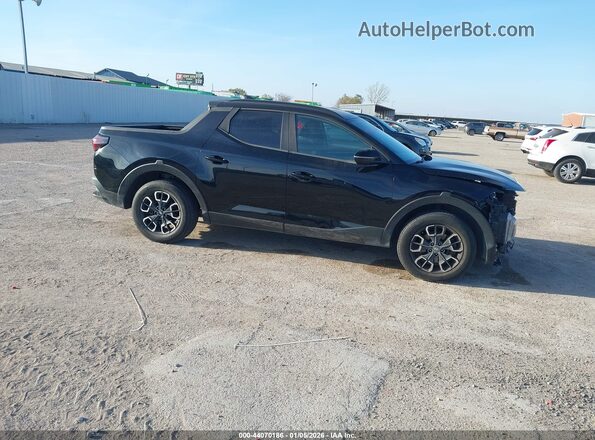 5NTJDDAF1NH014570 2022 HYUNDAI SANTA CRUZ Black 360 interior view