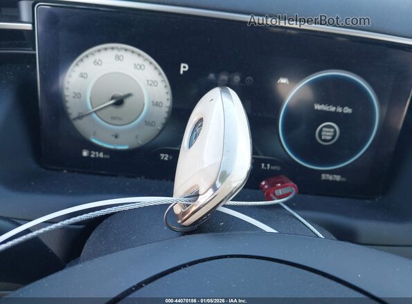5NTJDDAF1NH014570 2022 HYUNDAI SANTA CRUZ Black Dashboard view