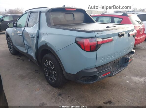 5NTJDDAF2NH013556 2022 HYUNDAI SANTA CRUZ Gray Հետևի ձախ