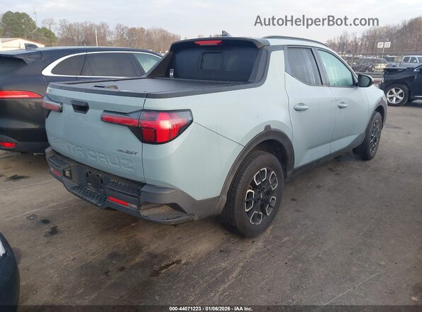 5NTJDDAF2NH013556 2022 HYUNDAI SANTA CRUZ Gray Հետևի աջ