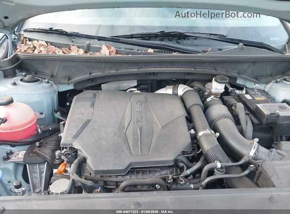 5NTJDDAF2NH013556 2022 HYUNDAI SANTA CRUZ Gray Հետևի տեսք
