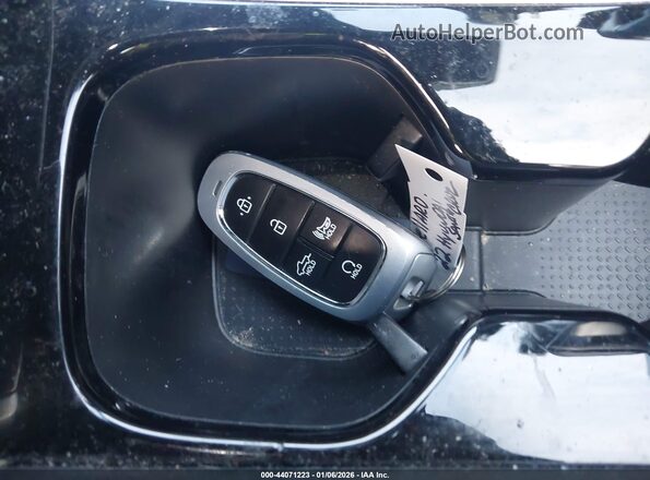 5NTJDDAF2NH013556 2022 HYUNDAI SANTA CRUZ Gray Առջևի վահանակի տեսք