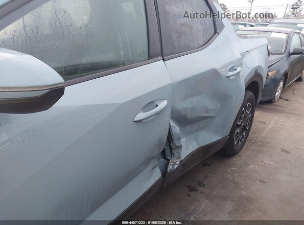 5NTJDDAF2NH013556 2022 HYUNDAI SANTA CRUZ Gray Դիմացի տեսք