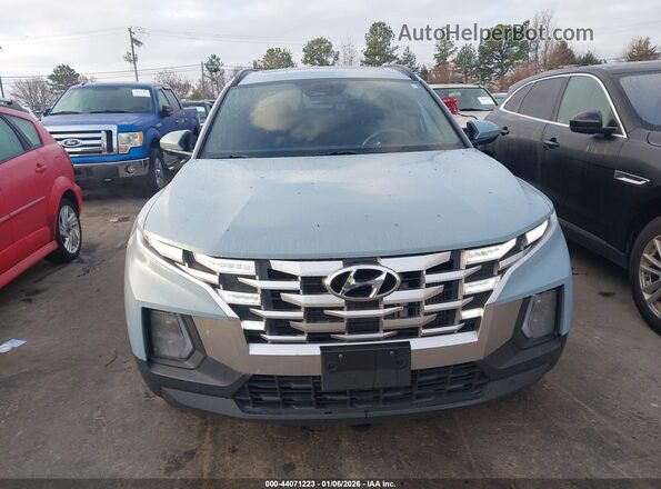 5NTJDDAF2NH013556 2022 HYUNDAI SANTA CRUZ Gray Սարքավորումների վահանակի տեսք