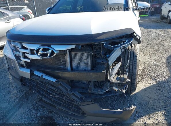 5NTJDDAF5NH038175 2022 HYUNDAI SANTA CRUZ White Դիմացի տեսք