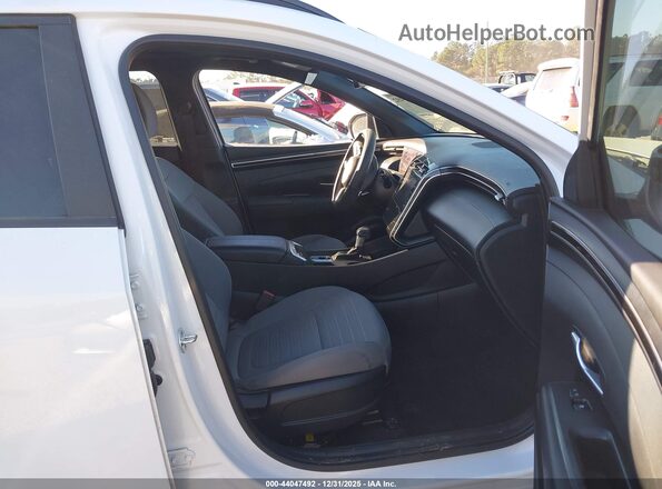 5NTJDDAF5NH038175 2022 HYUNDAI SANTA CRUZ White Սալոնի դիմացի տեսք