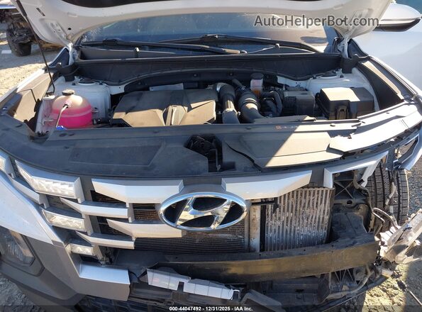 5NTJDDAF5NH038175 2022 HYUNDAI SANTA CRUZ White Հետևի տեսք