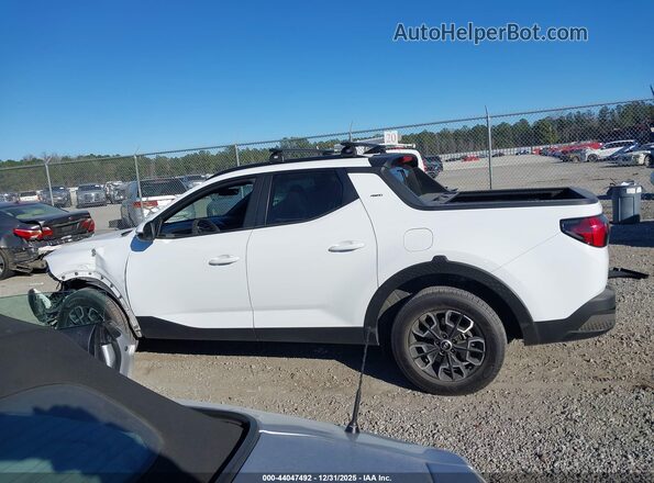 5NTJDDAF5NH038175 2022 HYUNDAI SANTA CRUZ White 