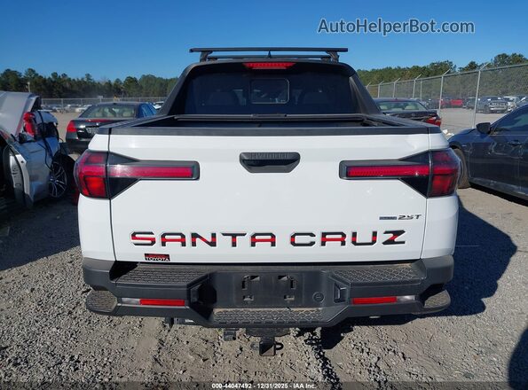 5NTJDDAF5NH038175 2022 HYUNDAI SANTA CRUZ White 