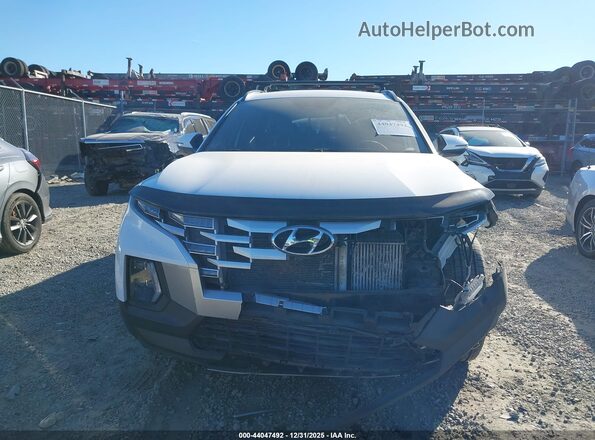 5NTJDDAF5NH038175 2022 HYUNDAI SANTA CRUZ White Սալոնի հետևի տեսք