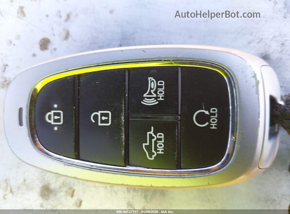 5NTJEDAF3NH005494 2022 HYUNDAI SANTA CRUZ Black წინა პანელის ხედი