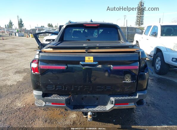5NTJEDAF3NH005494 2022 HYUNDAI SANTA CRUZ Black 