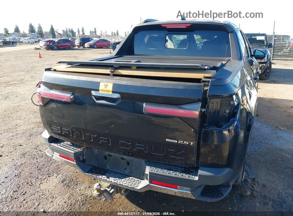 5NTJEDAF3NH005494 2022 HYUNDAI SANTA CRUZ Black 