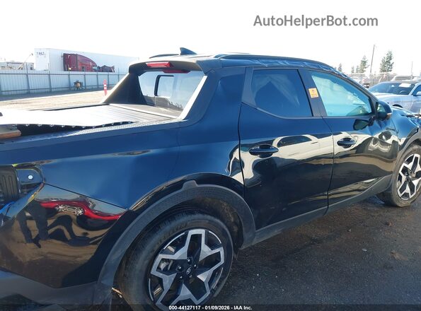 5NTJEDAF3NH005494 2022 HYUNDAI SANTA CRUZ Black 