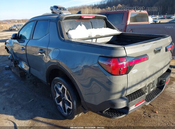 5NTJEDAF8PH073003 2023 HYUNDAI SANTA CRUZ Gray Հետևի ձախ