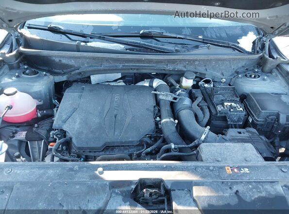 5NTJEDAF8PH073003 2023 HYUNDAI SANTA CRUZ Gray Հետևի տեսք
