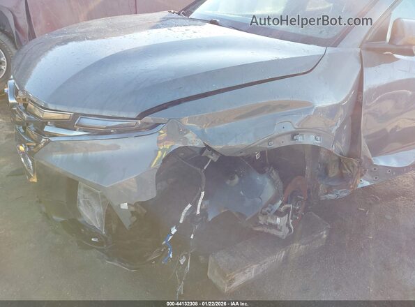 5NTJEDAF8PH073003 2023 HYUNDAI SANTA CRUZ Gray Դիմացի տեսք