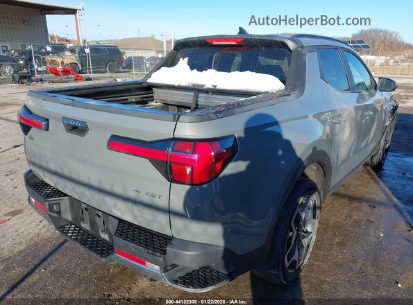 5NTJEDAF8PH073003 2023 HYUNDAI SANTA CRUZ Gray Հետևի աջ