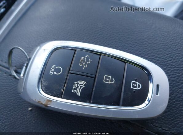 5NTJEDAF8PH073003 2023 HYUNDAI SANTA CRUZ Gray Առջևի վահանակի տեսք