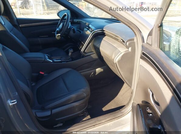 5NTJEDAF8PH073003 2023 HYUNDAI SANTA CRUZ Gray Սալոնի դիմացի տեսք