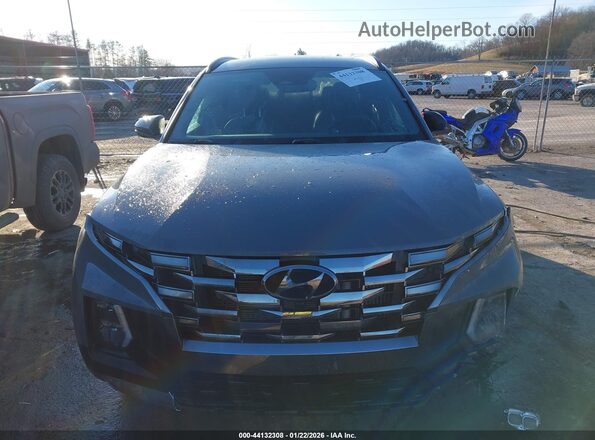5NTJEDAF8PH073003 2023 HYUNDAI SANTA CRUZ Gray Սալոնի հետևի տեսք
