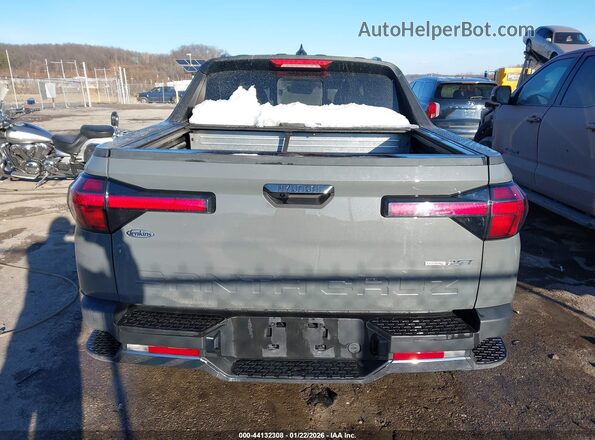 5NTJEDAF8PH073003 2023 HYUNDAI SANTA CRUZ Gray 