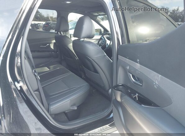 5NTJEDDF7SH128724 2025 HYUNDAI SANTA CRUZ Black VIN կոդի պիտակի տեսք