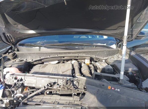 5NTJEDDF7SH128724 2025 HYUNDAI SANTA CRUZ Black Հետևի տեսք