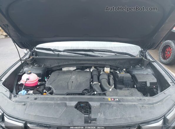 5NTJEDDF8SH144477 2025 HYUNDAI SANTA CRUZ Черный Вид сзади