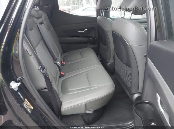 5NTJEDDF8SH144477 2025 HYUNDAI SANTA CRUZ Черный Вид наклейки с VIN-кодом