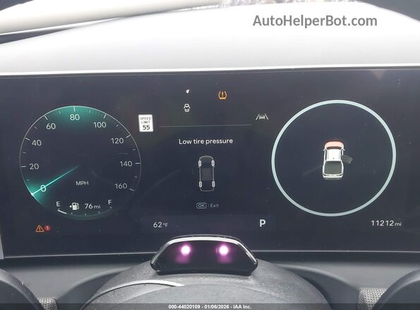5NTJEDDF8SH144477 2025 HYUNDAI SANTA CRUZ Черный Вид задних сидений
