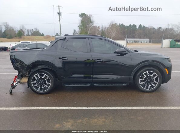 5NTJEDDF8SH144477 2025 HYUNDAI SANTA CRUZ Черный Панорамный вид салона 360°