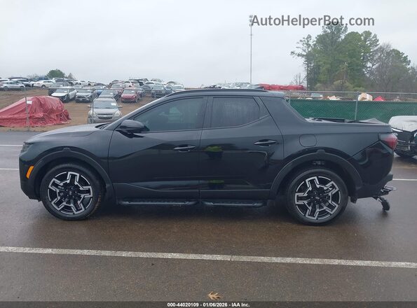 5NTJEDDF8SH144477 2025 HYUNDAI SANTA CRUZ Черный 