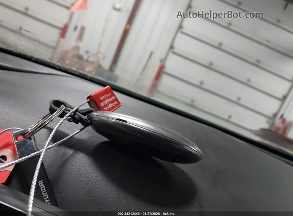 5NTJEDDFXSH152113 2025 HYUNDAI SANTA CRUZ Green Widok deski rozdzielczej