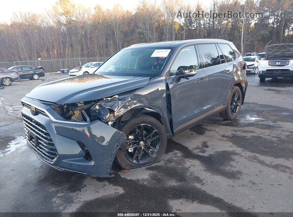 5TDAAAA54TS037751 2026 TOYOTA LIMITED Blue Przód lewy