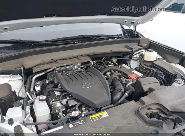 5TDAAAA57RS011721 2024 TOYOTA LIMITED White Widok z tyłu