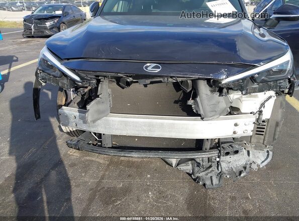 5TDAAAA60RS002576 2024 LEXUS TX 350 Black Vista frontal