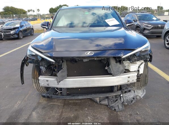5TDAAAA60RS002576 2024 LEXUS TX 350 Black Vista del cuadro de instrumentos