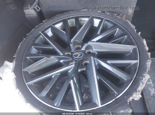 5TDAAAA62SS012838 2025 LEXUS TX 350 Black Սարքավորումների վահանակի տեսք