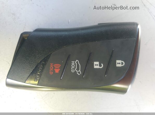 5TDAAAA62SS012838 2025 LEXUS TX 350 Black Առջևի վահանակի տեսք