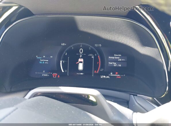 5TDAAAA67RS003711 2024 LEXUS TX 350 Белый Вид задних сидений