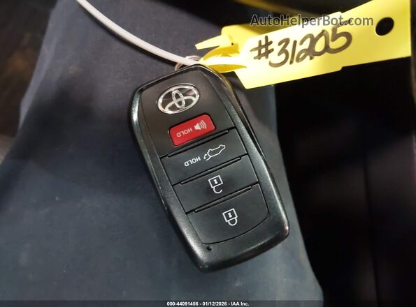 5TDAAAB54RS036977 2024 TOYOTA LIMITED Blue Dashboard view