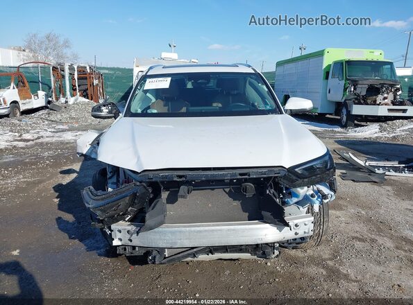 5TDAAAB57RS062022 2024 TOYOTA GRAND HIGHLANDER White 