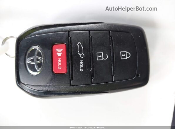 5TDAAAB5XSS071609 2025 TOYOTA LIMITED White Вид панелі приладів